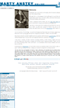 Mobile Screenshot of marty.anstey.ca